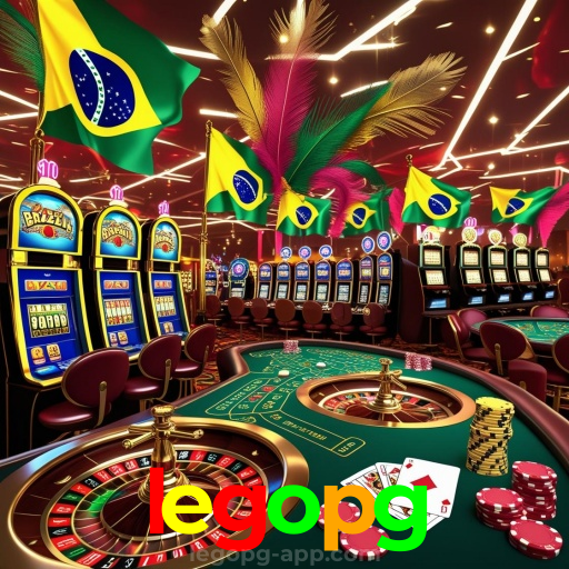 Recursos Pagos Imperdíveis do legopg Para Jogadores Fieis