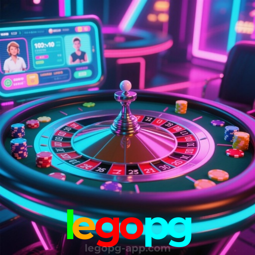 Login Cativante em legopg: A Nova Era dos Jogos